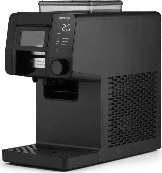 Gorenje GIICM 3 in 1 Slushi-Maker Eismaschine