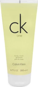 Calvin Klein CK One Shower Gel, 200ml