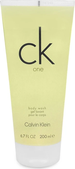 Calvin Klein CK One Shower Gel, 200ml