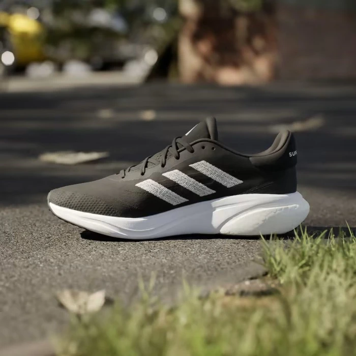 adidas Supernova 3 core black/cloud white (Herren)
