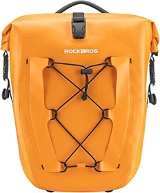 Rockbros 25l-32l Gepäcktasche orange