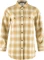 Fjällräven Övik Twill Hemd langarm chalk white/dune beige (Damen) Vorschaubild