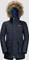 Jack Wolfskin Boys Elk Island 3in1 Funktionsmantel night blue (Junior) Vorschaubild