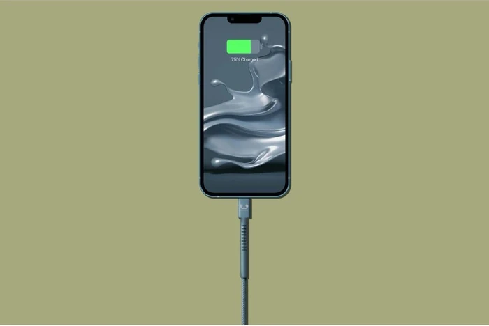 Fresh 'n Rebel USB-A to Lightning Cable 2.0m