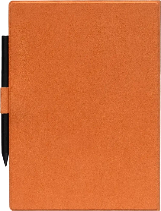 PocketBook Magnetic Folio Cover für InkPad One, dark orange