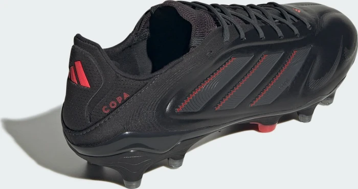 adidas Copa Pure 3 Elite FG core black/carbon/lucid red