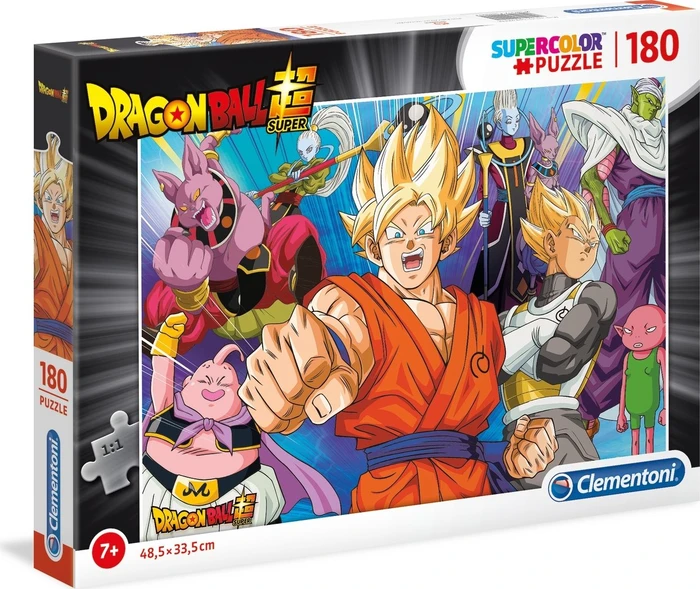 Clementoni Supercolor Dragon Ball