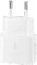 Samsung 25W Power Adapter ohne Kabel weiß Vorschaubild