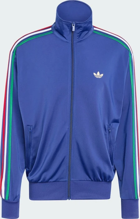 adidas Firebird Track Top Trainingsjacke victory blue/green/white (Herren)