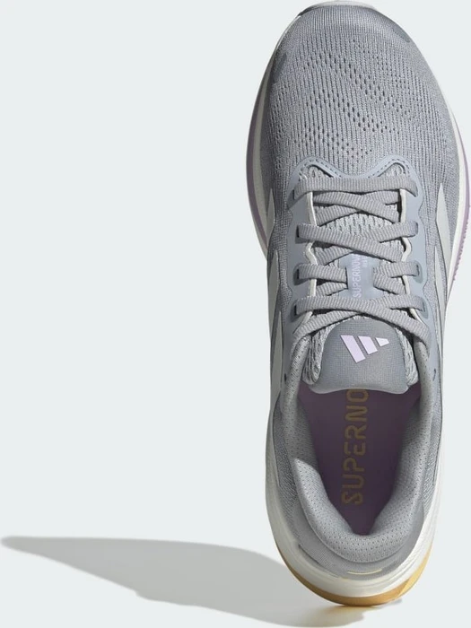 adidas Supernova Rise 2 halo silver/dash grey/powder plum (Damen)