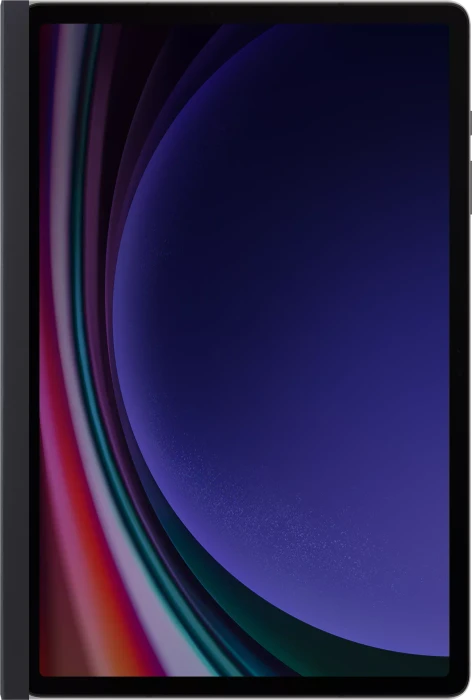 Samsung Book Cover, Keyboard und Display-Schutz für Galaxy Tab S9+ / Galaxy Tab S9 FE+ / Galaxy Tab S10+