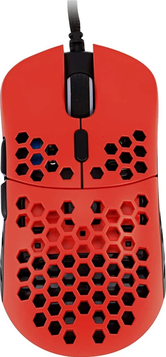 HK Gaming Mira-M Gaming Mouse Monza rot/schwarz, USB
