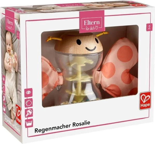 Hape Regenmacher Rosalie