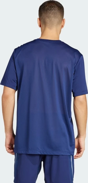 adidas Tech Apparel Funktionsshirt kurzarm dark blue (Herren)