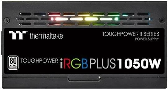Thermaltake Toughpower iRGB Plus Platinum TT Premium Edition 1050W, ATX 2.4