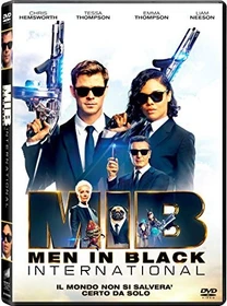 Men in Black: International (DVD)