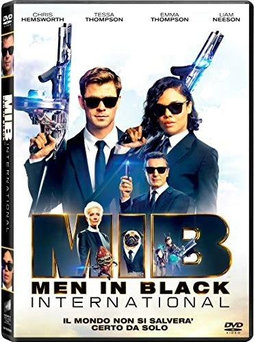 Men in Black: International (DVD)