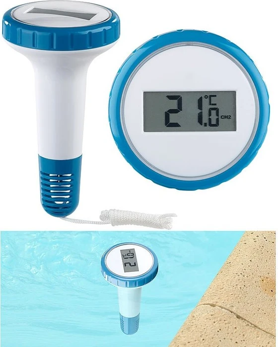 inFactory Funk Poolthermometer für PT-250