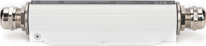 Digitus RJ-45 Überspannungsschutz, PoE Surge Protector, 60W, Outdoor