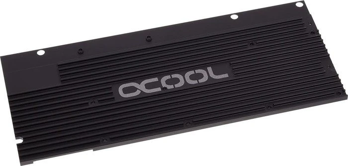 Alphacool NexXxoS GPX GTX 1080 M04 Upgrade Kit mit Backplate, schwarz