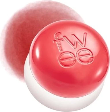 fwee Lip&Cheek Blurry Pudding Pot Bestie Moment CR05 girls, 5g