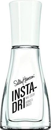 Sally Hansen Insta Dri Nagellack 113 white on time, 9.1ml