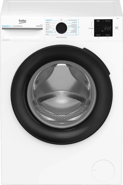 Beko BM3WFU3841X Frontlader