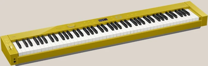 Casio Privia PX-S7000HM gelb