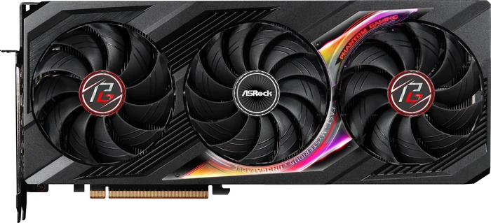 ASRock Radeon RX 7900 XT Phantom Gaming OC, RX7900XT PG 20GO, 20GB GDDR6, HDMI, 3x DP