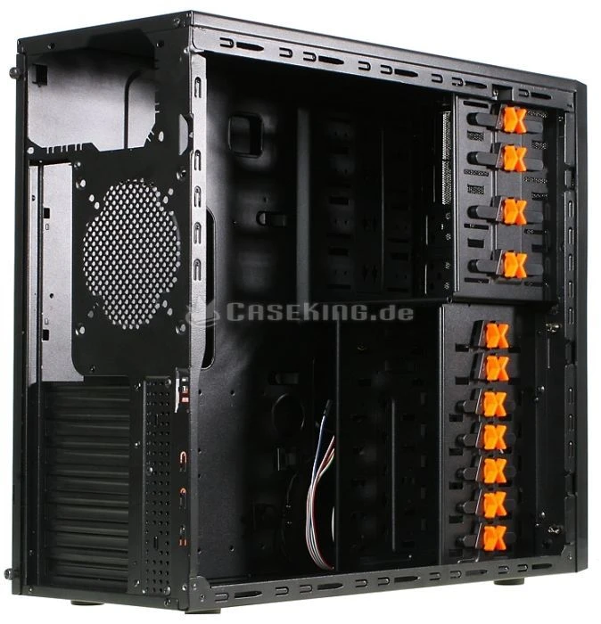 Xigmatek Asgard USB 3.0
