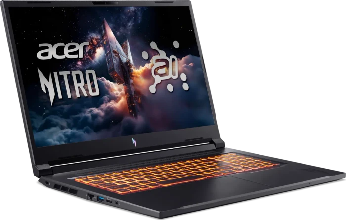 Acer Nitro V 17 AI ANV17-61-R3KD, Ryzen AI 9 365, 32GB RAM, 1TB SSD, GeForce RTX 5070, DE