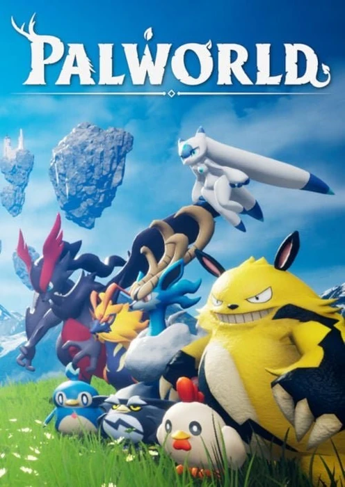 Palworld (Download) (PC)