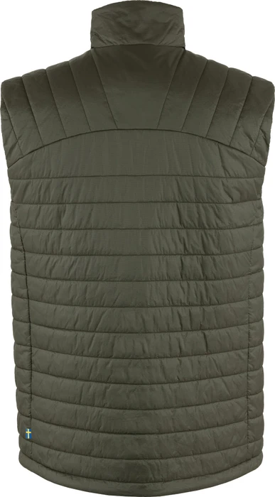 Fjällräven Expedition X-Lätt Funktionsweste deep forest (Herren)