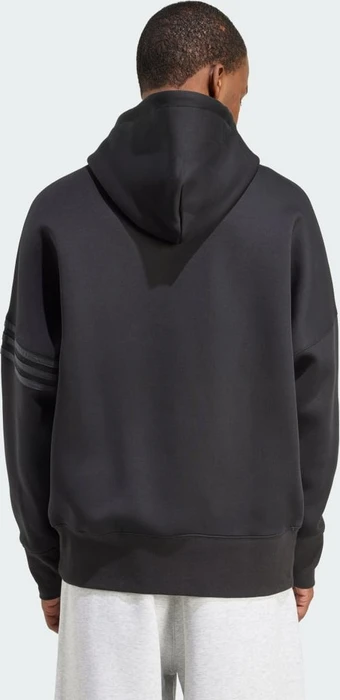 adidas Neuclassics Hoodie black/carbon (Herren)