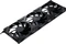 Phanteks M25G2-140 Black, schwarz, 140mm, 3er-Pack Vorschaubild