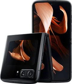 Motorola Razr (2022) Satin Black
