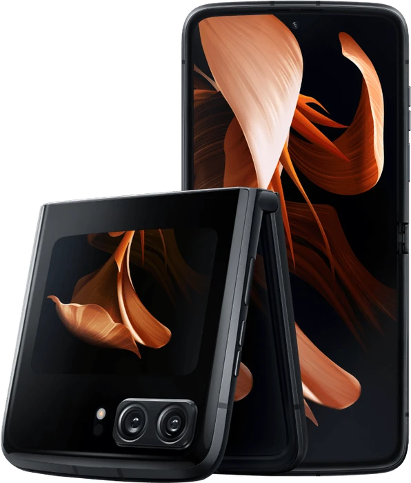 Motorola Razr (2022) Satin Black