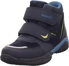 Superfit Storm GTX blau/gelb (Junior)
