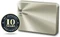 Western Digital WD My Passport Ultra Metal gold - Anniversary Edition - 2TB, USB 3.0 Micro-B Vorschaubild