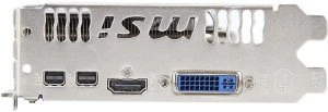 MSI Radeon HD 7850, R7850 Twin Frozr 2GD5, 2GB GDDR5, DVI, HDMI, 2x mDP