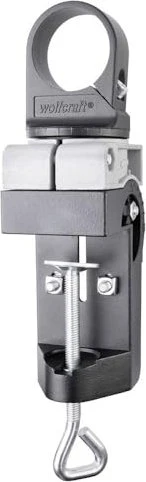 Wolfcraft FZR 40 Kombihalter Bohrhilfe Bohrständer