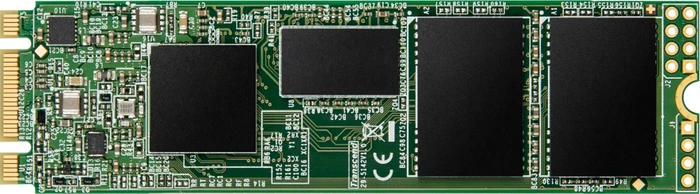 Transcend MTS830S SSD 512GB, M.2 2280 / B-M-Key / SATA 6Gb/s