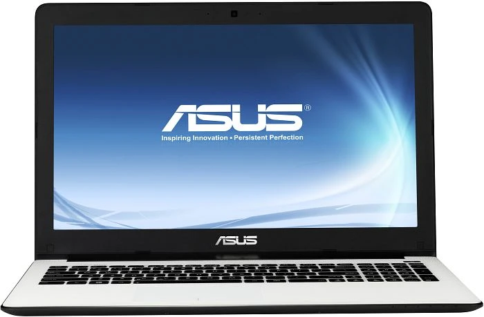 ASUS X502CA-XX076H, weiß, Celeron 1007U, 4GB RAM, 500GB HDD, UK