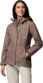 Columbia Pouring Adventure III Waterproof Funktionsjacke steel (Damen)