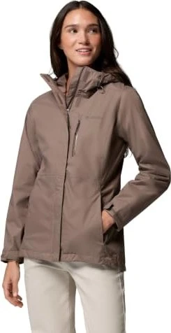 Columbia Pouring Adventure III Waterproof Funktionsjacke steel (Damen)