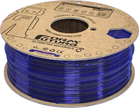 Formfutura EasyFil ePETG, Transparent Blue, Spule, 1.75mm, 1.00kg