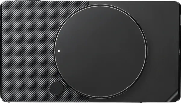 Sigma BF schwarz Body
