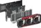 ASUS Strix Radeon R9 390, STRIX-R9390-DC3OC-8GD5-GAMING, 8GB GDDR5, DVI, HDMI, 3x DP Vorschaubild