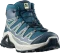 Salomon X Ultra Mid GTX grisaille/spellbound/butterfly (Junior) Vorschaubild