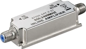 Wentronic Goobay SAT-Antennenverstärker 950MHz-2400MHz